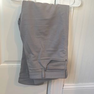 gray Tommy Hilfiger pant